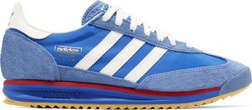 Foto do produto Tênis Adidas SL72 RS Blue Scarlet