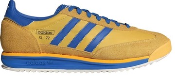 Foto do produto Tênis Adidas SL72 RS Utility Yellow Royal