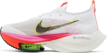 Foto do produto Tênis Nike Air Zoom Alphafly NEXT% Flyknit Rawdacious