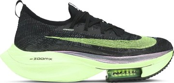 Foto do produto Tênis Nike Air Zoom Alphafly NEXT% Lime Blast