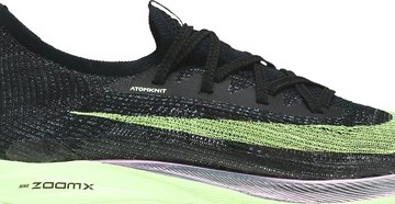 Foto do produto Tênis Nike Air Zoom Alphafly NEXT% Lime Blast