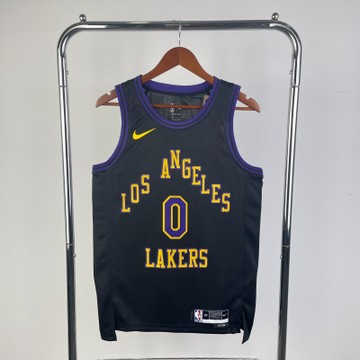 Foto do produto Regata NBA Los Angeles Lakers Nike City Edition Swingman Jersey 23/24 Westbrook 0