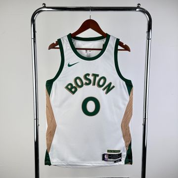 Foto do produto Regata NBA Boston Celtics Nike City Edition Swingman Jersey 23/24 Jayson Tatum 0
