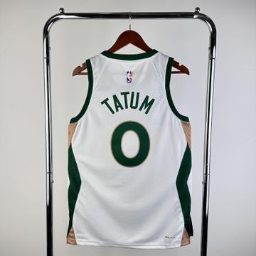 Foto do produto Regata NBA Boston Celtics Nike City Edition Swingman Jersey 23/24 Jayson Tatum 0
