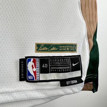 Foto do produto Regata NBA Boston Celtics Nike City Edition Swingman Jersey 23/24 Jayson Tatum 0
