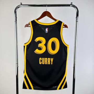 Foto do produto Regata NBA Golden State Warriors Nike City Edition 23/24 Swingman Jersey Stephen Curry 30