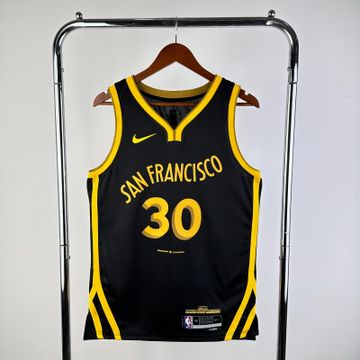Foto do produto Regata NBA Golden State Warriors Nike City Edition 23/24 Swingman Jersey Stephen Curry 30