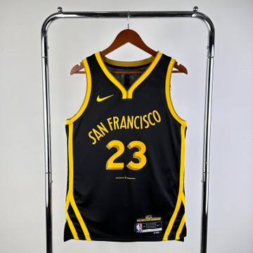 Foto do produto Regata NBA Golden State Warriors Nike City Edition 23/24 Swingman Jersey Draymond Green 23