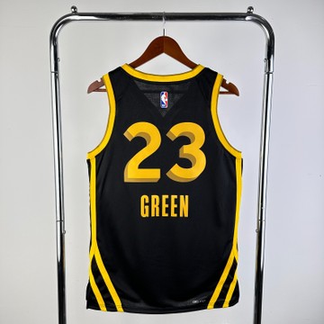 Foto do produto Regata NBA Golden State Warriors Nike City Edition 23/24 Swingman Jersey Draymond Green 23