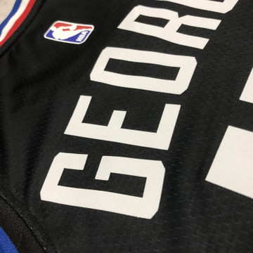 Foto do produto Regata NBA Los Angeles Clippers Jordan Statement Edition 22/23 Swingman Jersey Paul George 13 