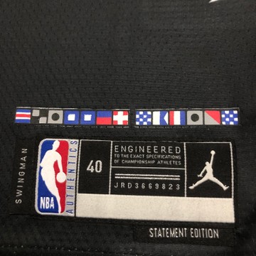 Foto do produto Regata NBA Los Angeles Clippers Jordan Statement Edition 22/23 Swingman Jersey Paul George 13 