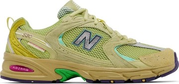 Foto do produto Tênis New Balance Salehe Bembury x 530 Prosperity Be The Prize