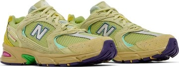 Foto do produto Tênis New Balance Salehe Bembury x 530 Prosperity Be The Prize