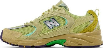 Foto do produto Tênis New Balance Salehe Bembury x 530 Prosperity Be The Prize