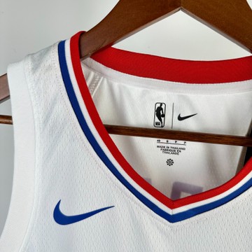 Foto do produto Regata NBA Los Angeles Clippers Nike Association Edition 23/24 Jersey Kawhi Leonard 2y James Harden 1