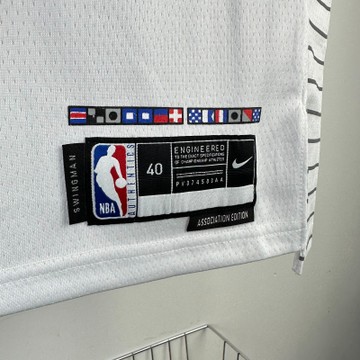 Foto do produto Regata NBA Los Angeles Clippers Nike Association Edition 23/24 Jersey Kawhi Leonard 2y James Harden 1