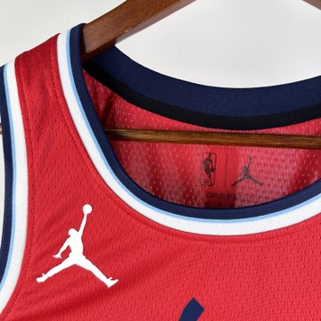 Foto do produto Regata NBA Los Angeles Clippers Swingman Statement Edition 24/25 James Harden 1