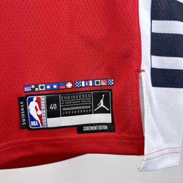 Foto do produto Regata NBA Los Angeles Clippers Swingman Statement Edition 24/25 James Harden 1