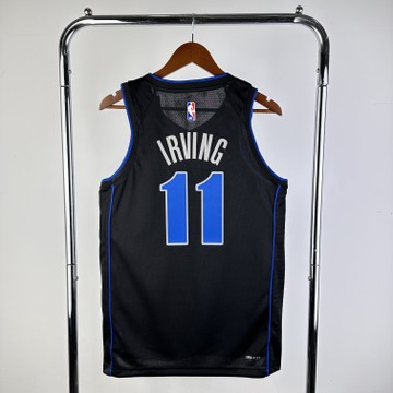 Foto do produto Regata NBA Dallas Mavericks Nike City Edition 23/24 Swingman Jersey Kyrie Irving 11