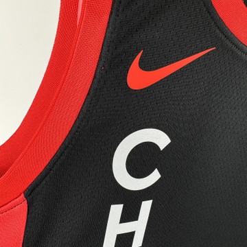 Foto do produto Regata NBA Chicago Bulls Nike City Edition 23/24 Swingman Jersey DeMar DeRozan 11