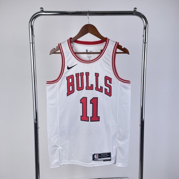 Foto do produto Regata NBA Chicago Bulls Nike Association Edition Jersey DeMar DeRozan 11