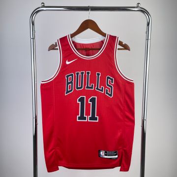 Foto do produto Regata NBA Chicago Bulls Nike Icon Edition 22/23 Jersey DeMar DeRozan 11
