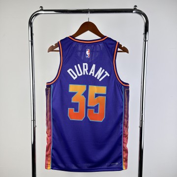 Foto do produto Regata NBA Phoenix Suns Nike City Edition 23/24 Swingman Jersey Kevin Durant 35