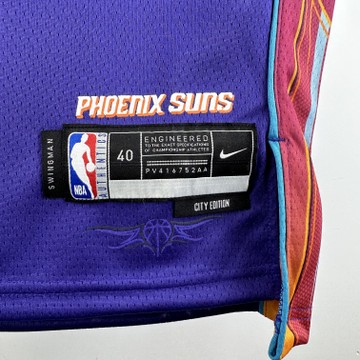 Foto do produto Regata NBA Phoenix Suns Nike City Edition 23/24 Swingman Jersey Kevin Durant 35