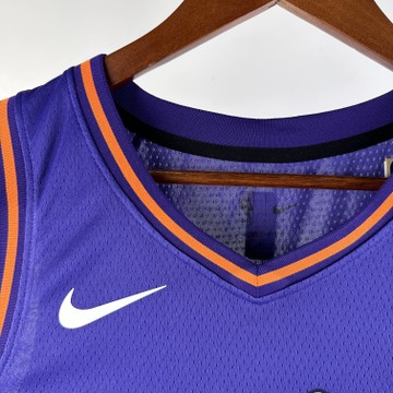 Foto do produto Regata NBA Phoenix Suns Nike City Edition 23/24 Swingman Jersey Kevin Durant 35