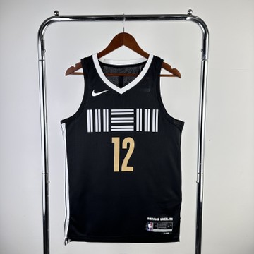 Foto do produto Regata NBA Memphis Grizzlies Nike City Edition Swingman Jersey 23/24 Ja Morant 12