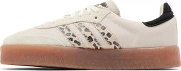 Foto do produto Tênis Adidas Sambae Cream White Leopard