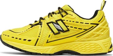 Foto do produto Tênis New Balance GANNI x 1906R Blazing Yellow