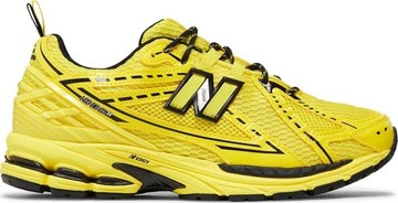 Foto do produto Tênis New Balance GANNI x 1906R Blazing Yellow