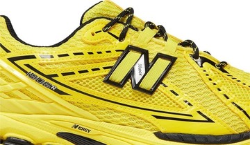 Foto do produto Tênis New Balance GANNI x 1906R Blazing Yellow