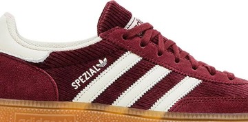 Foto do produto Tênis Adidas Handball Spezial Corduroy Pack - Shadow Red