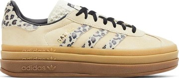 Foto do produto Tênis Adidas Gazelle Bold Cheetah Stripes