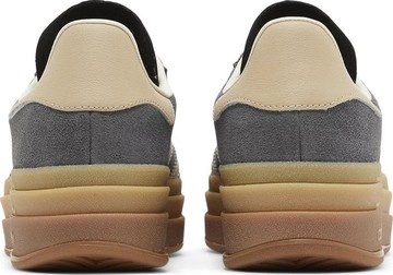 Foto do produto Tênis Adidas Gazelle Bold Grey Magic Beige Gum