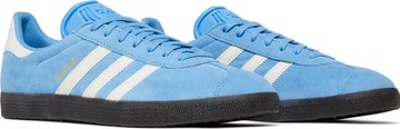 Foto do produto Tênis Adidas Gazelle Sky Blue White Gum