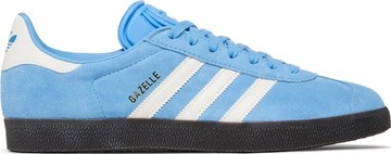 Foto do produto Tênis Adidas Gazelle Sky Blue White Gum