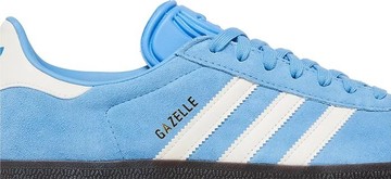 Foto do produto Tênis Adidas Gazelle Sky Blue White Gum