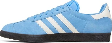 Foto do produto Tênis Adidas Gazelle Sky Blue White Gum