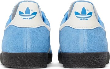 Foto do produto Tênis Adidas Gazelle Sky Blue White Gum