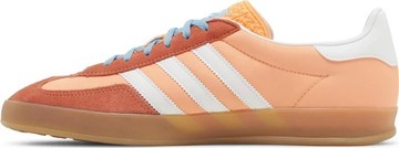 Foto do produto Tênis Adidas Gazelle Indoor Beam Orange Gum