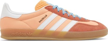 Foto do produto Tênis Adidas Gazelle Indoor Beam Orange Gum