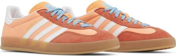 Foto do produto Tênis Adidas Gazelle Indoor Beam Orange Gum