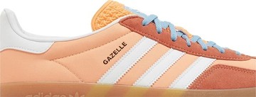 Foto do produto Tênis Adidas Gazelle Indoor Beam Orange Gum