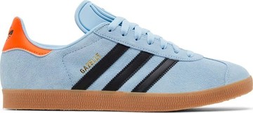 Foto do produto Tênis Adidas Gazelle Clear Sky Black Gum