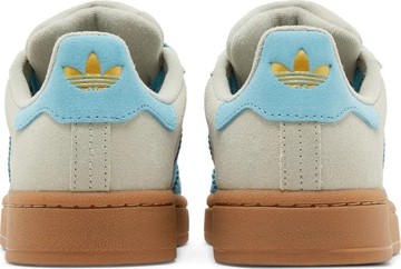 Foto do produto Tênis Adidas Campus Putty Grey Preloved Blue Gum