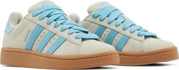 Foto do produto Tênis Adidas Campus Putty Grey Preloved Blue Gum