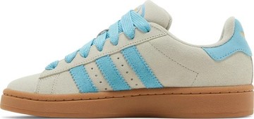 Foto do produto Tênis Adidas Campus Putty Grey Preloved Blue Gum